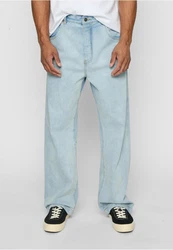 DADA Supreme Freedom Baggy Fit Jeans Hellblau/Grau/Blau/Hellgrau