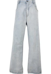 DADA Supreme Freedom Baggy Fit Jeans Hellblau/Grau/Blau/Hellgrau
