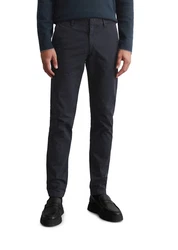 Marc O'Polo Chinohose Dunkelblau