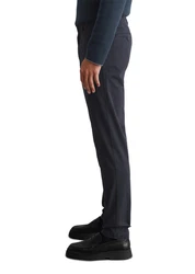 Marc O'Polo Chinohose Dunkelblau