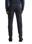 Marc O'Polo Chinohose Dunkelblau