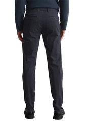 Marc O'Polo Chinohose Dunkelblau