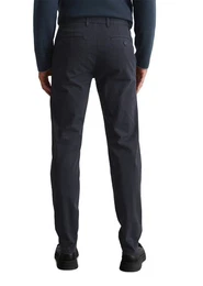 Chinohose aus Bio-Baumwolle-Mix