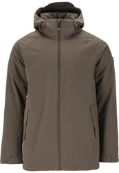 WEATHER REPORT Outdoorjacke Brennt Dunkelgrün/Khaki/Braun/Grün/Grau/Beige