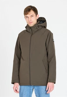 WEATHER REPORT Outdoorjacke Brennt