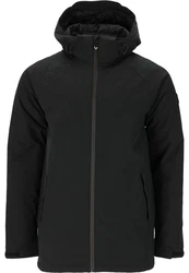 WEATHER REPORT Outdoorjacke Brennt Schwarz/Grau