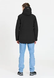 WEATHER REPORT Outdoorjacke Brennt Schwarz/Grau