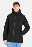 WEATHER REPORT Outdoorjacke Brennt Schwarz/Grau