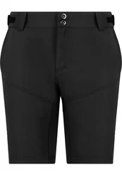 ENDURANCE Radhose Benal 2-in-1-Design Schwarz/Grün/Grau/Dunkelblau/Dunkelgrau