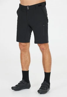 ENDURANCE Radhose Benal 2-in-1-Design Schwarz/Grün/Grau/Dunkelblau/Dunkelgrau ENDURANCE Radhose Benal 2-in-1-Design Schwarz/Grün/Grau/Dunkelblau/Dunkelgrau