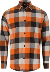 WHISTLER Outdoorhemd Riglet Orange/Rot