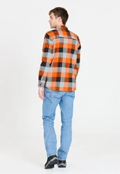 WHISTLER Outdoorhemd Riglet Orange/Rot