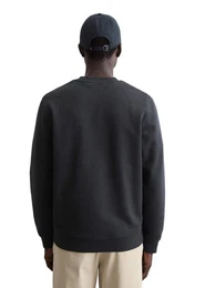 Sweatshirt aus reiner Bio-Baumwolle