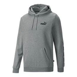 Hoodie Essentials Tape mit stylischem Logo-Tape