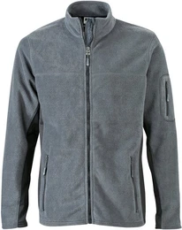 Fleecejacke Microfleece Jacke