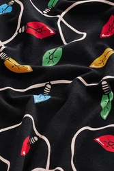 Next Poloshirt Polo-Shirt im weihnachtlichen Print Mischfarben/Schwarz/Grau
