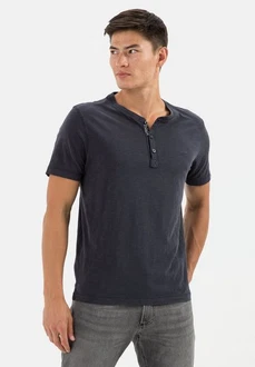 camel active Henleyshirt