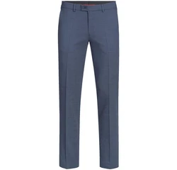 GREIFF Anzughose Corporate Hose Herren MODERN WITH 37.5 Marine (28)