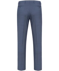GREIFF Anzughose Corporate Hose Herren MODERN WITH 37.5 Marine (28)
