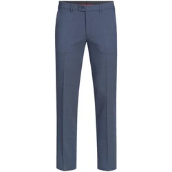 GREIFF Anzughose Corporate Hose Herren MODERN WITH 37.5 Marine (28)