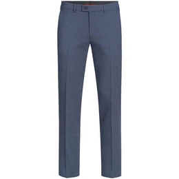 Anzughose Corporate Hose Herren Modern WITH 37.5 Marine PINPOINT 28