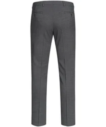 GREIFF Anzughose Corporate Hose Herren MODERN WITH 37.5 Schwarz
