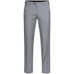 GREIFF Anzughose Corporate Hose Herren Modern WITH 37.5 Hellgrau (60)