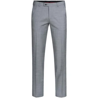 GREIFF Anzughose Corporate Hose Herren Modern WITH 37.5 Hellgrau (60) GREIFF Anzughose Corporate Hose Herren Modern WITH 37.5 Hellgrau (60)
