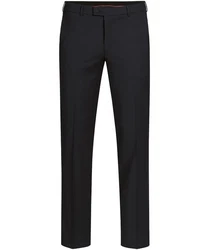 GREIFF Anzughose Corporate Hose Herren Modern WITH 37.5 Schwarz (62)