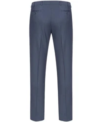 GREIFF Anzughose Corporate Hose Herren Modern WITH 37.5 Dunkelblau (28)