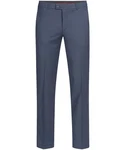 GREIFF Anzughose Corporate Hose Herren Modern WITH 37.5 Dunkelblau (28)