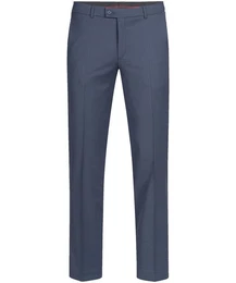Anzughose Corporate Hose Herren Modern WITH 37.5 Dunkelblau 28