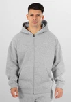 Smilodox Outdoorjacke Marin Grau/Hellgrau