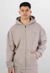 Smilodox Outdoorjacke Marin Beige/Braun/Grau/Lila