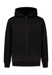 Smilodox Outdoorjacke Marin Schwarz