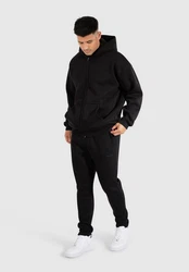 Smilodox Outdoorjacke Marin Schwarz