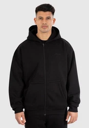 Smilodox Outdoorjacke Marin Schwarz