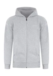 Smilodox Outdoorjacke Raik Grau/Hellgrau