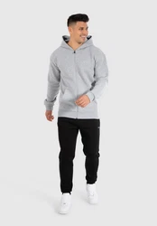 Smilodox Outdoorjacke Raik Grau/Hellgrau