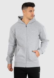 Smilodox Outdoorjacke Raik Grau/Hellgrau