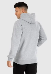 Smilodox Outdoorjacke Raik Grau/Hellgrau