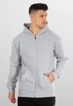 Smilodox Outdoorjacke Raik Grau/Hellgrau