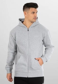 Smilodox Outdoorjacke Raik Grau/Hellgrau