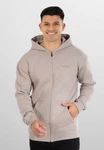 Smilodox Outdoorjacke Raik Lila/Beige/Braun