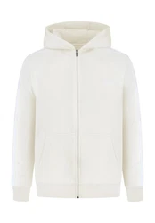 Smilodox Outdoorjacke Miran Weiß/Creme
