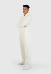 Smilodox Outdoorjacke Miran Weiß/Creme