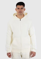 Smilodox Outdoorjacke Miran Weiß/Creme