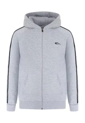 Smilodox Outdoorjacke Miran Grau/Hellgrau
