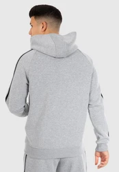 Smilodox Outdoorjacke Miran Grau/Hellgrau