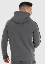 Smilodox Outdoorjacke Miran Dunkelgrau/Grau/Hellgrau